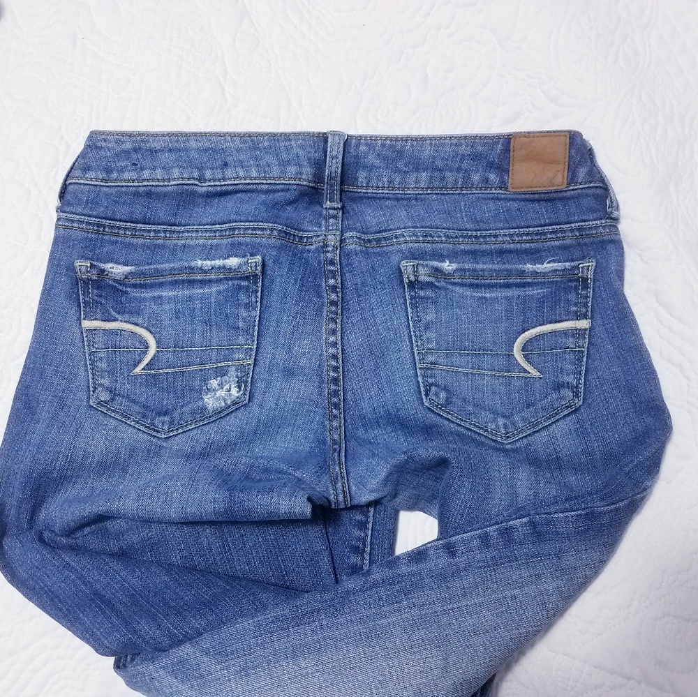 American Eagle Skinny Jeans